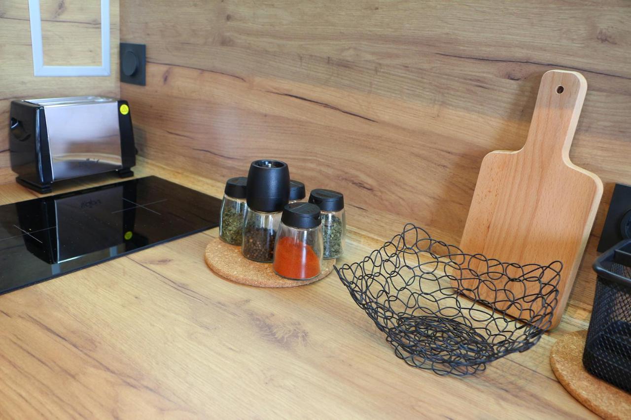 Shik & Chic In The Heart Of Burgas # 5Min From Beach # New Luaran gambar