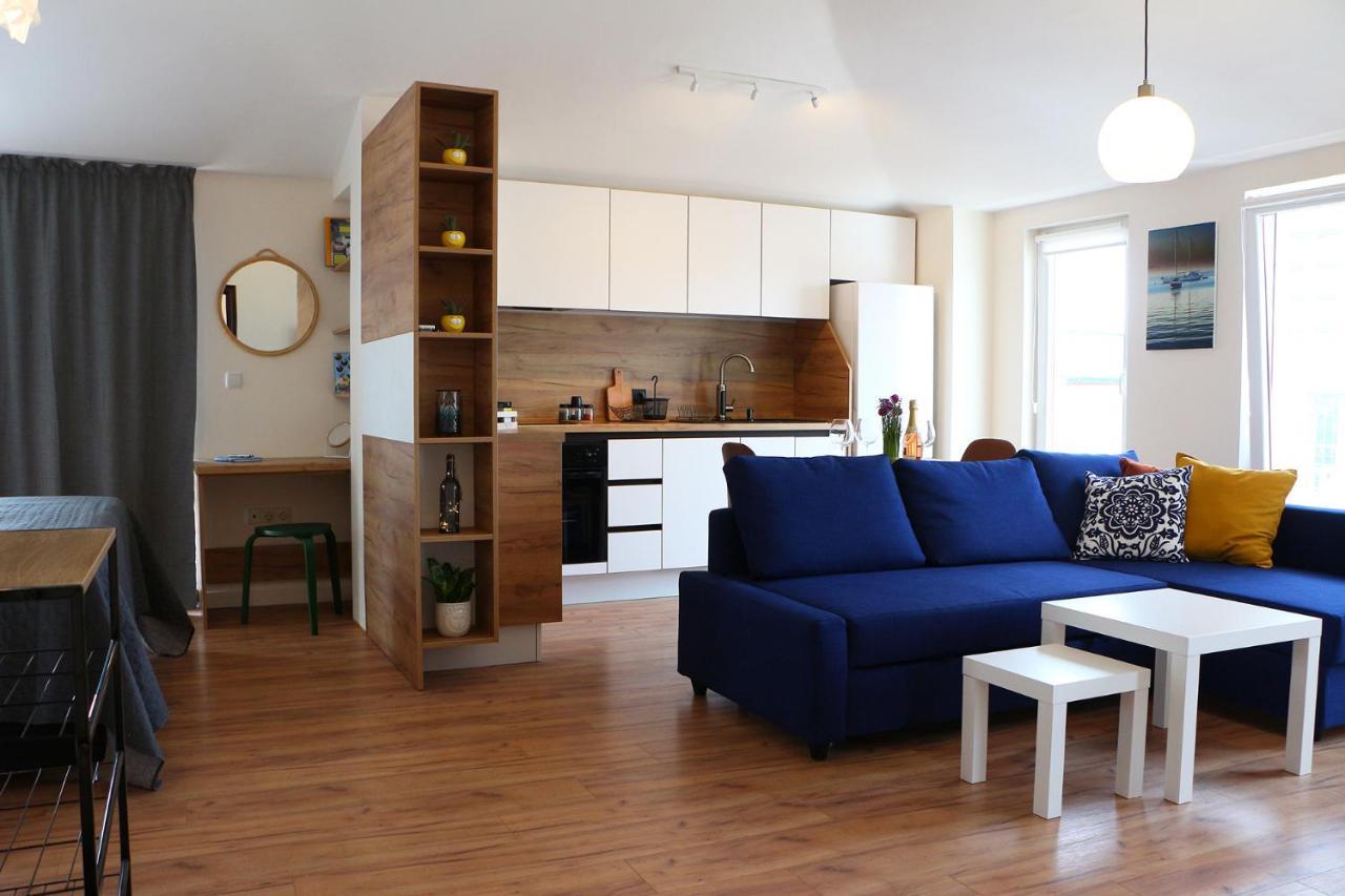 Shik & Chic In The Heart Of Burgas # 5Min From Beach # New Luaran gambar