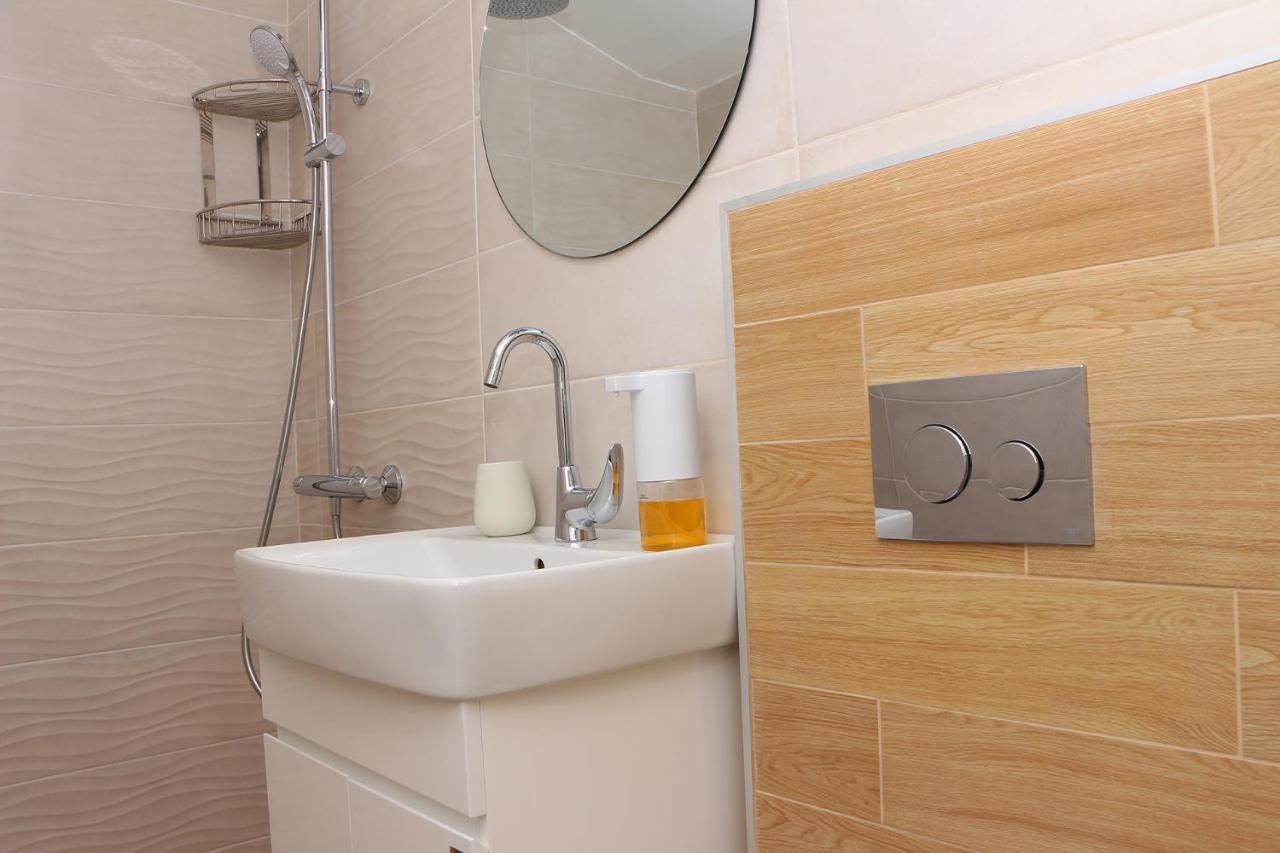 Shik & Chic In The Heart Of Burgas # 5Min From Beach # New Luaran gambar