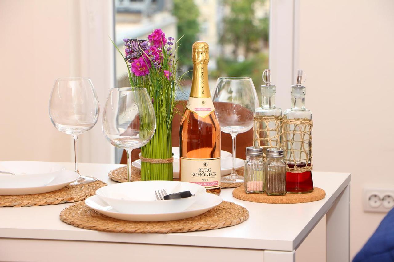 Shik & Chic In The Heart Of Burgas # 5Min From Beach # New Luaran gambar