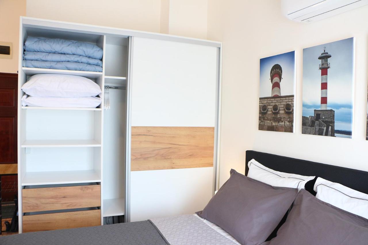 Shik & Chic In The Heart Of Burgas # 5Min From Beach # New Luaran gambar