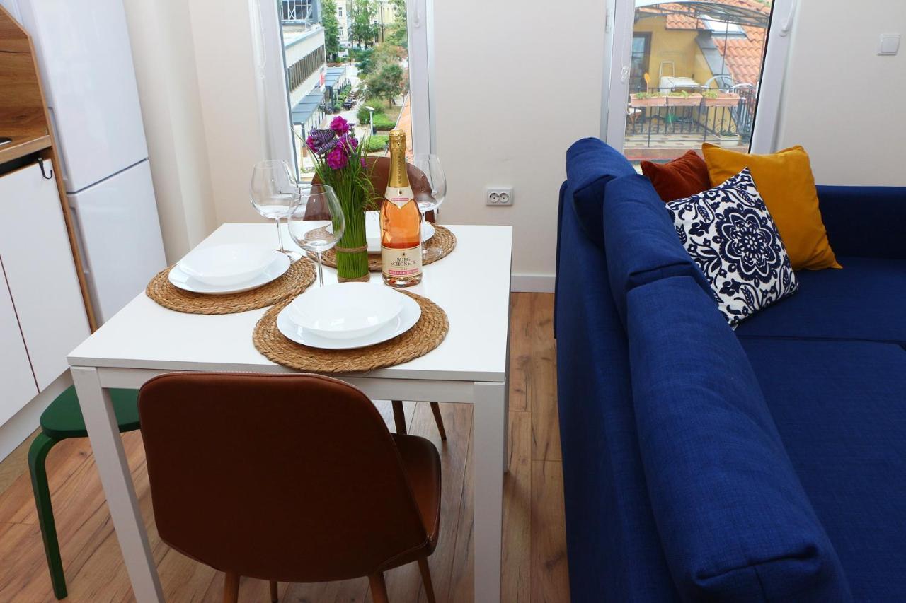 Shik & Chic In The Heart Of Burgas # 5Min From Beach # New Luaran gambar