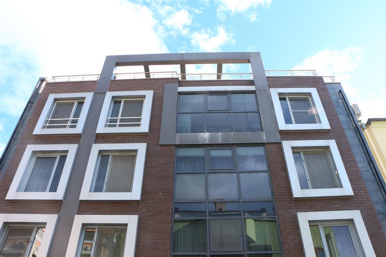 Shik & Chic In The Heart Of Burgas # 5Min From Beach # New Luaran gambar