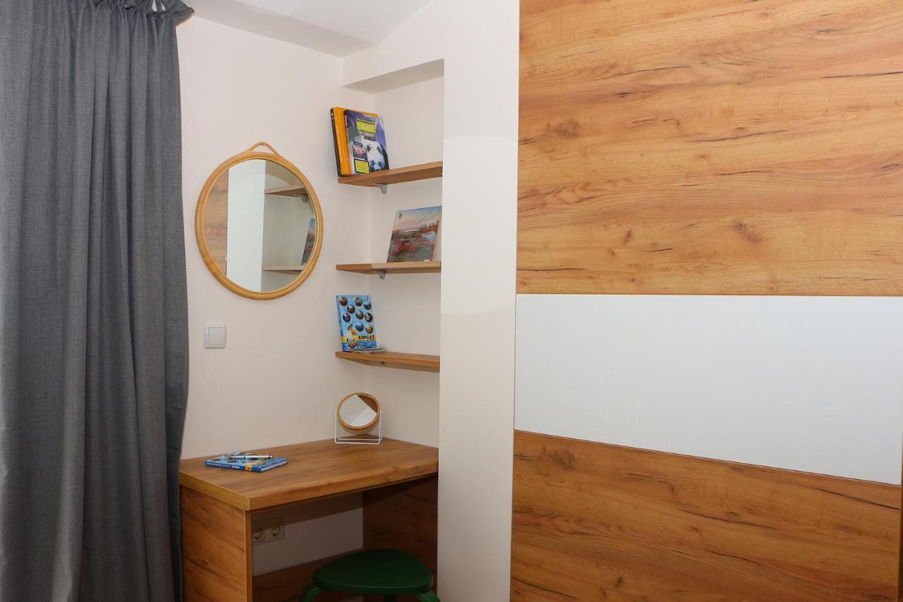 Shik & Chic In The Heart Of Burgas # 5Min From Beach # New Luaran gambar