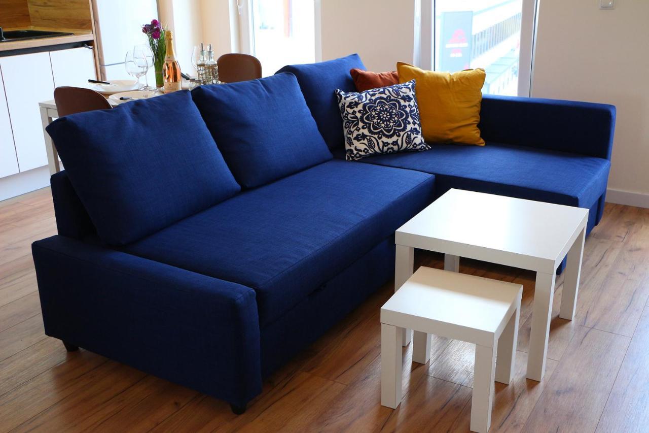 Shik & Chic In The Heart Of Burgas # 5Min From Beach # New Luaran gambar