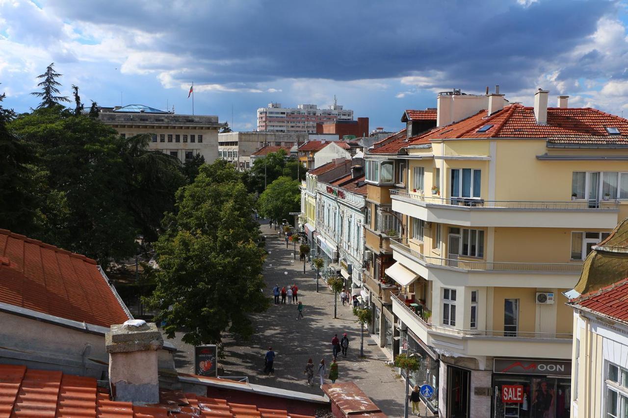 Shik & Chic In The Heart Of Burgas # 5Min From Beach # New Luaran gambar