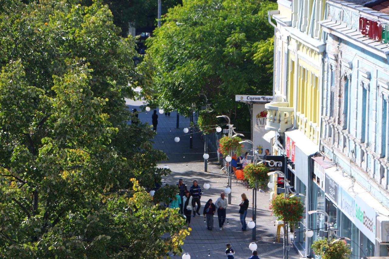 Shik & Chic In The Heart Of Burgas # 5Min From Beach # New Luaran gambar