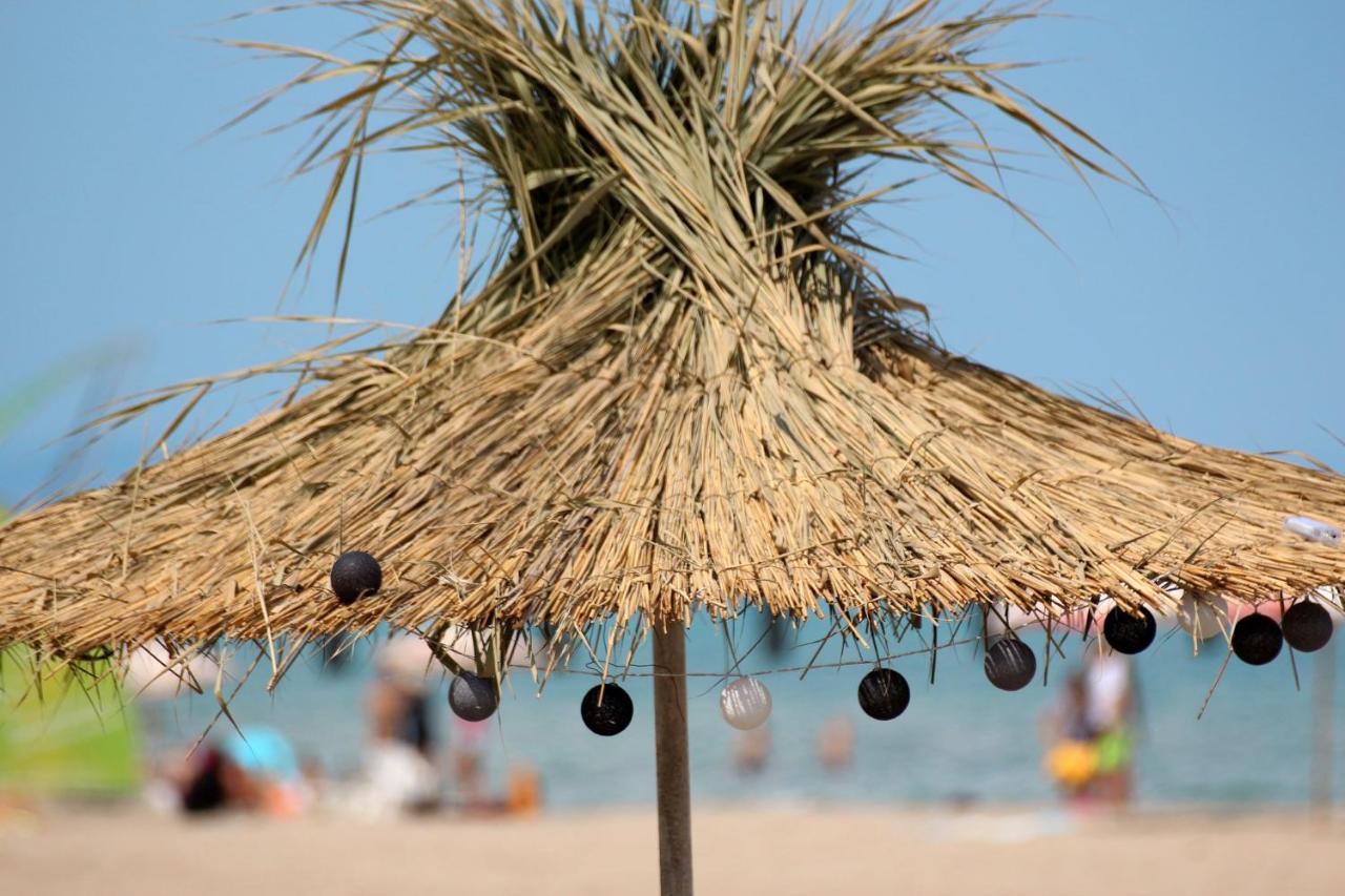 Shik & Chic In The Heart Of Burgas # 5Min From Beach # New Luaran gambar